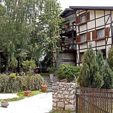 Dom Faletici - Sarajevo Bagian luar foto