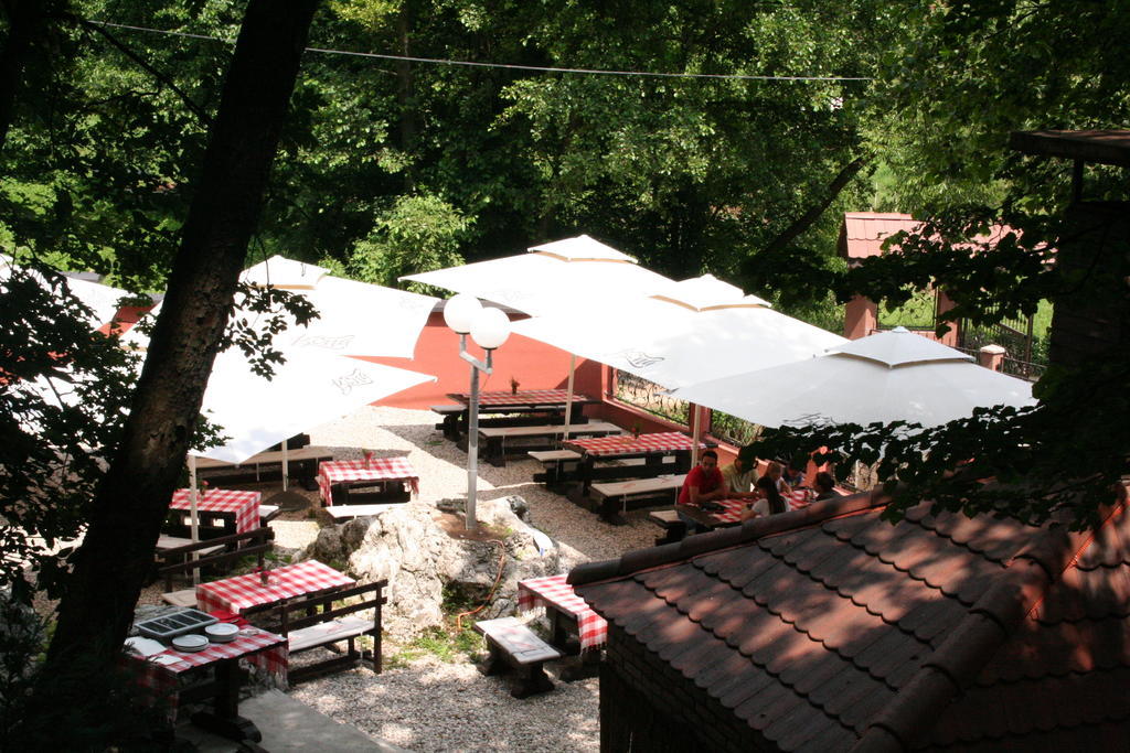 Dom Faletici - Sarajevo Bagian luar foto