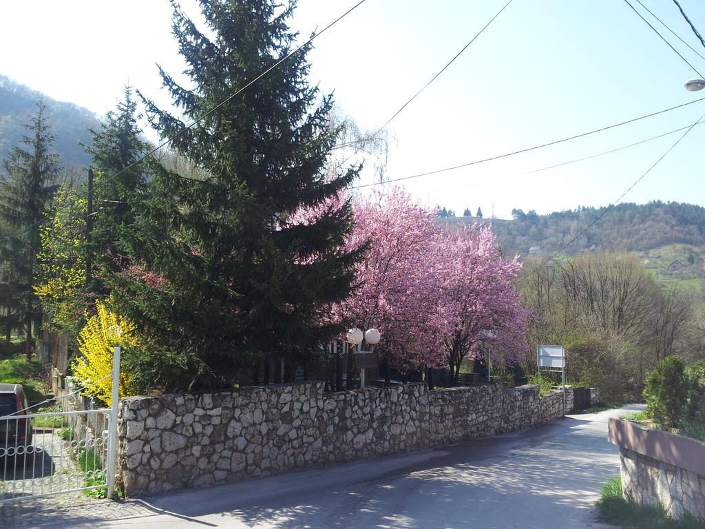 Dom Faletici - Sarajevo Bagian luar foto