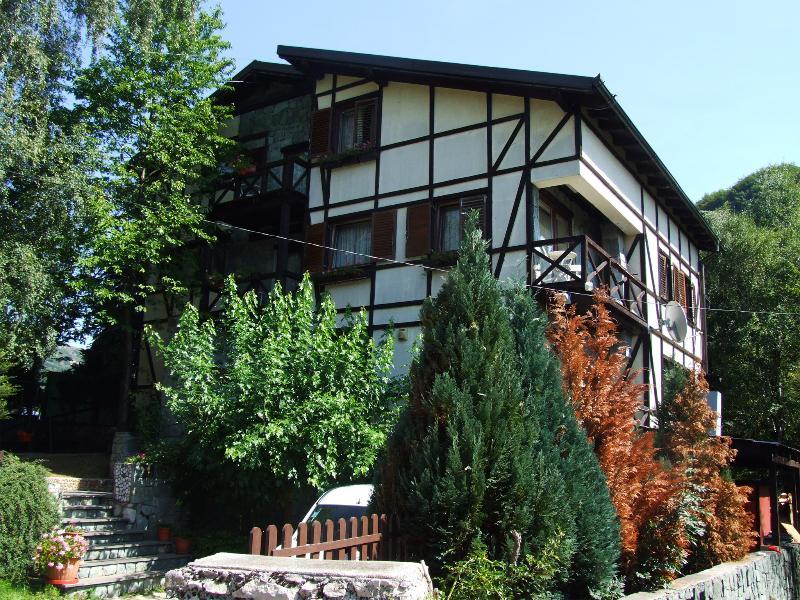 Dom Faletici - Sarajevo Bagian luar foto
