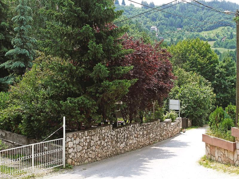 Dom Faletici - Sarajevo Bagian luar foto